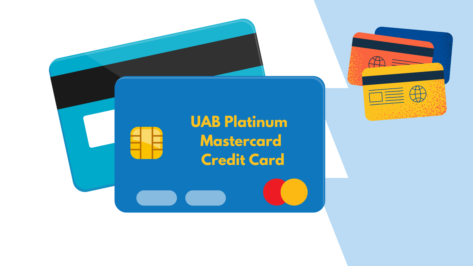 Platinum Master Credit  Card