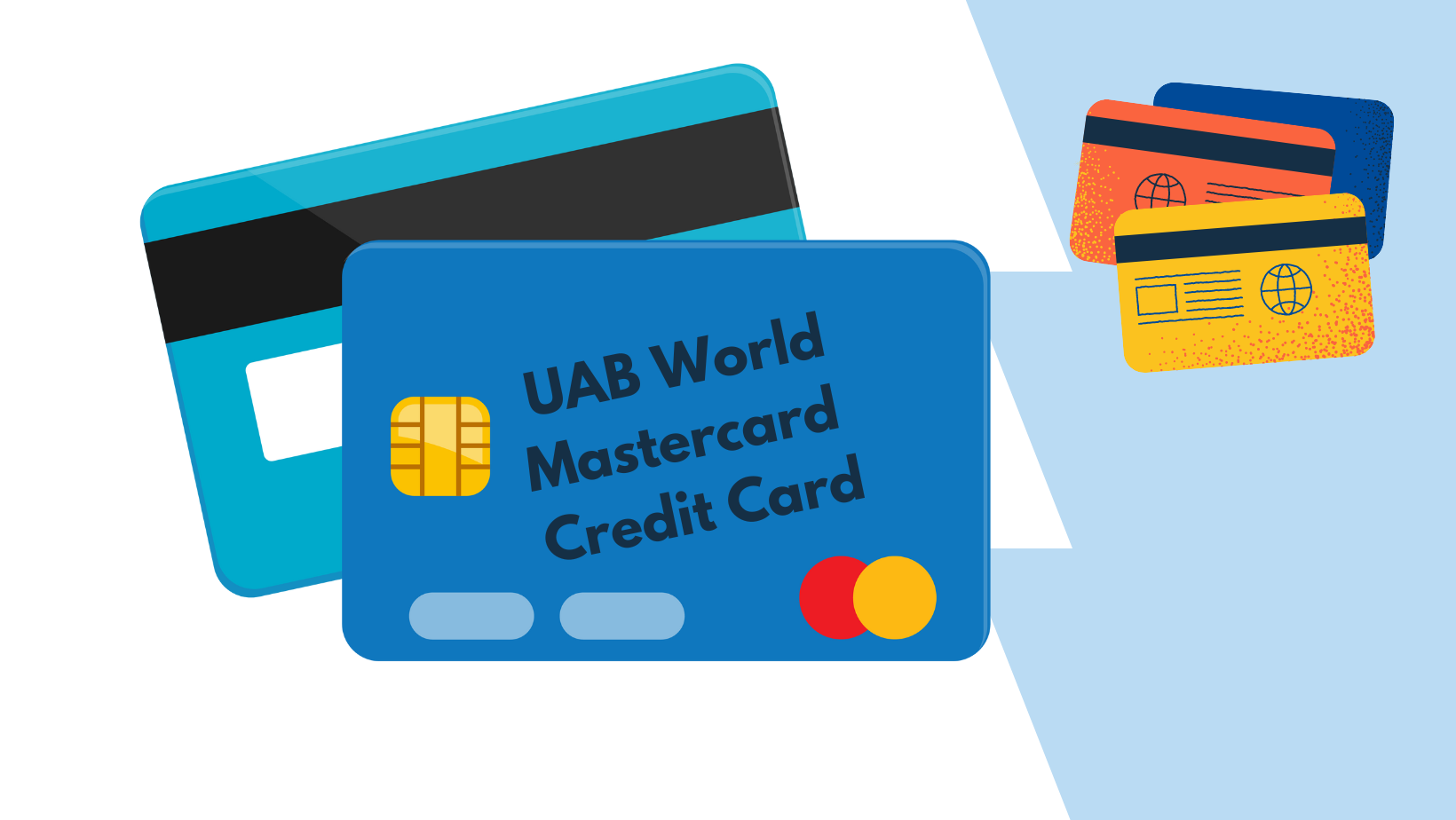 World Mastercard Credit Card
