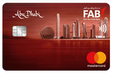 Abu Dhabi Platinum Credit Card