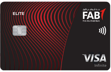 FAB Elite Infinite Credit Card