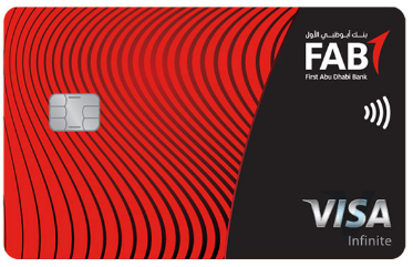 FAB Infinite Credit Card