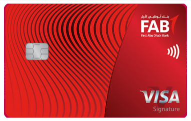 Signature Credit Card