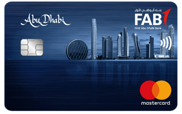 Abu Dhabi Titanium Credit Card