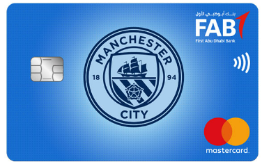 Manchester City Titanium Card
