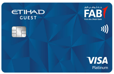 Etihad Guest Platinum Card
