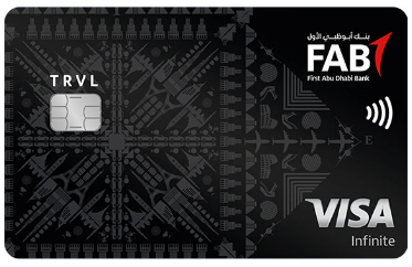 FAB Elite Infinite Travel Card