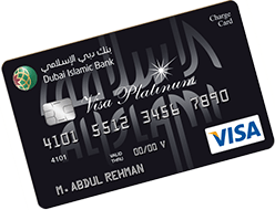 Al Islami Platinum Charge Card
