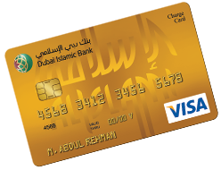 Al Islami Gold Charge Card