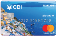 Rewards Platinum Credit Card