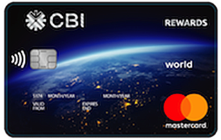 Rewards World Credit Card