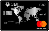 CBI First Credit Card