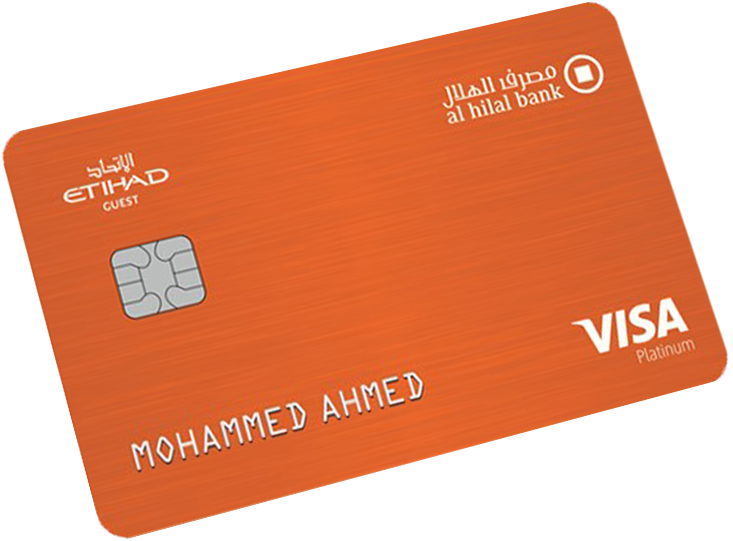 Guest Platinum Credit Card