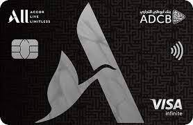 ADCB Infinite Credit Card