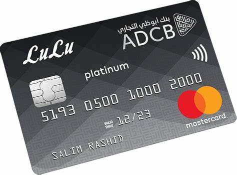 Lulu Platinum Credit Card