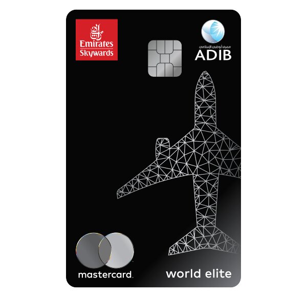 Skywards World Elite Card