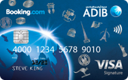 ADIB Booking Signature Card