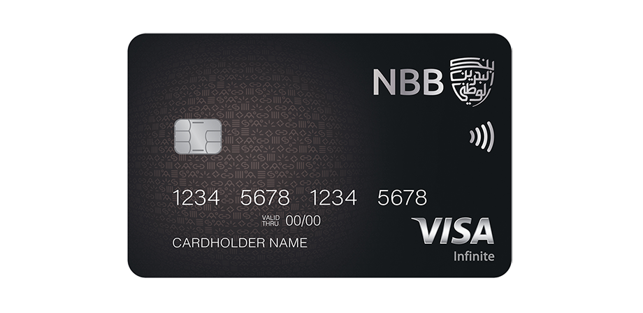 Infinite Credit Card