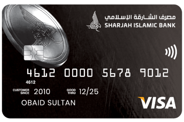 Platinum Visa Credit Card