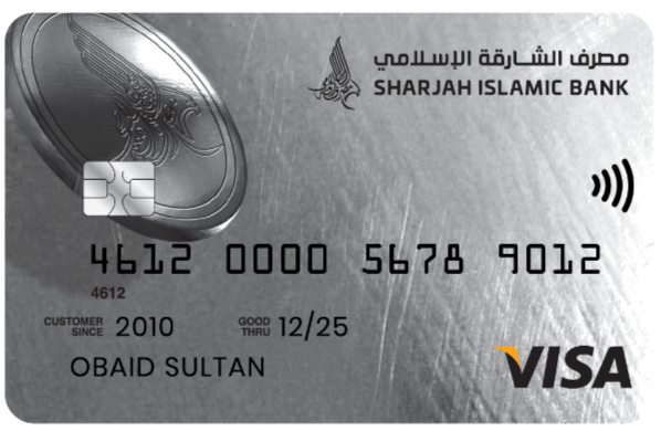 Classic Visa Credit Card