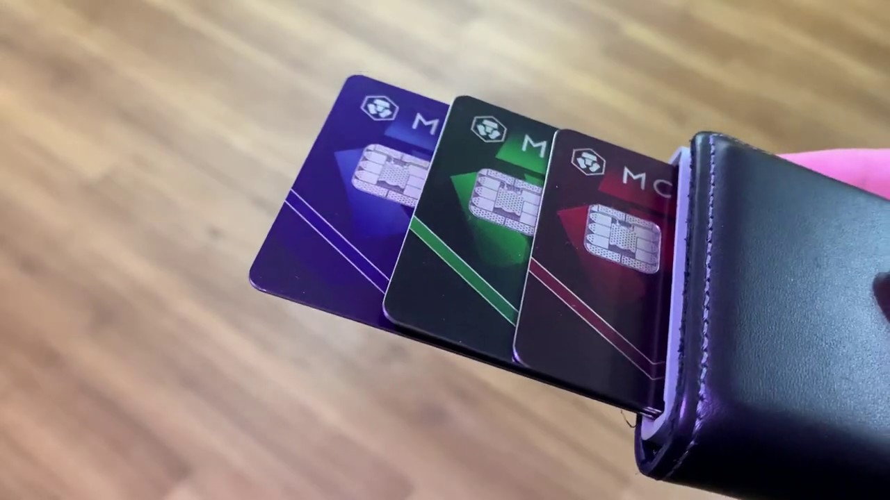 Infinite Credit Card