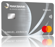 Titanium Credit Card