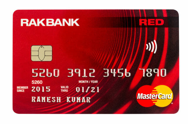 RED Credit Card