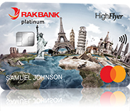 HighFlyer Platinum Card