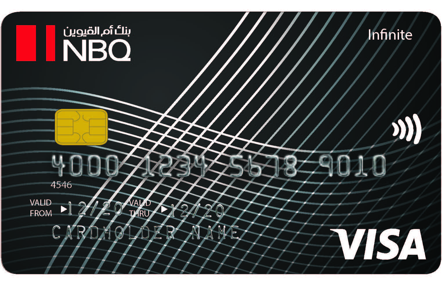 Infinite Credit Card