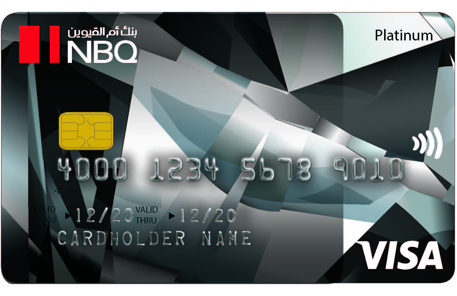 Platinum Credit Card