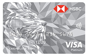 HSBC Platinum Credit Card
