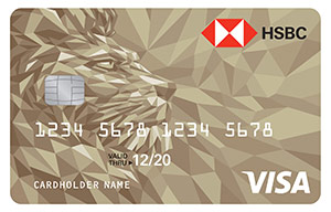 HSBC Gold Credit Card