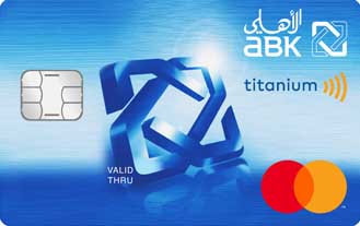 ABK MASTERCARD TITANIUM
