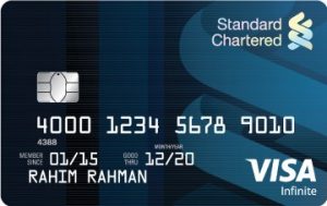 Visa Infinite
