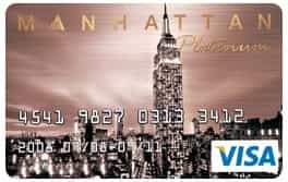 Manhattan Rewards+ Credit Card