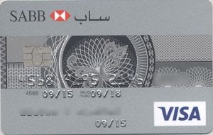 SABB Premier Credit Card