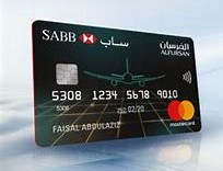 SABB- AlFURSAN Credit Card