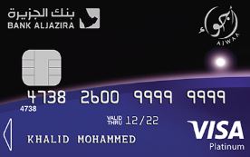 Ajwaa Platinum Credit Card