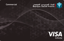 Visa Corporate Infinite