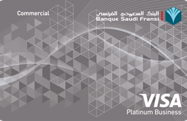 Visa Corporate Platinum