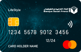 Lifestyle Credit Card