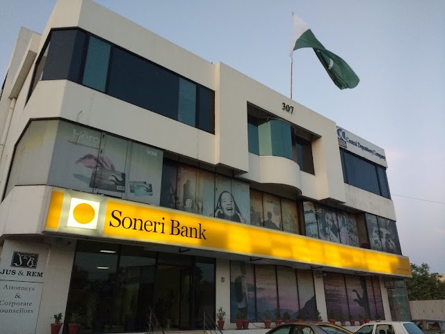 Soneri Bank Limited office