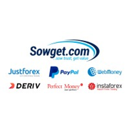 Sowget: Buy & Sell Bitcoin/USDT/USDC/Pi coin to Naira | InstaForex Nigeria office | Deriv Payment Ag