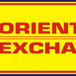 Orient Exchange Co. (L.L.C.) Dubai Mall