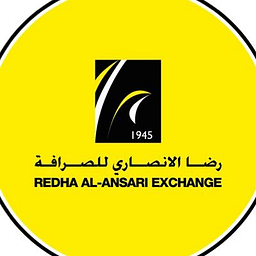 Redha Al Ansari Exchange - Dubai Mall