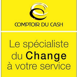 Comptoir du cash CFC Bureau de change Casablanca